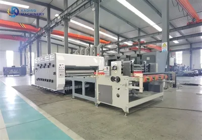 Tecnologías clave para la impresión de alta-definición: combinación de placas...