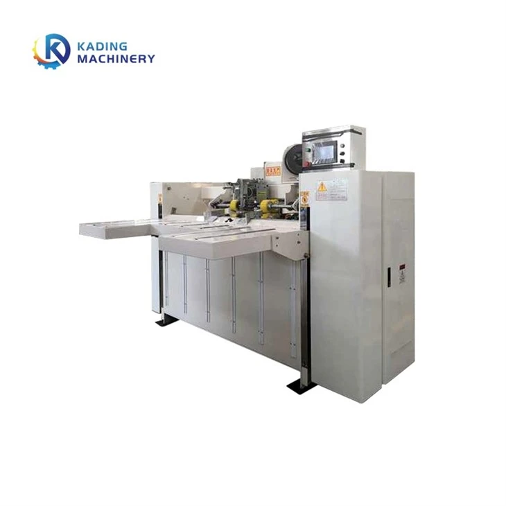corrugated box stitching machine manufacturers